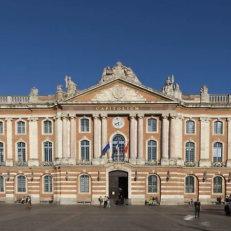 Capitole Opera Hyper Centre Апартаменты *