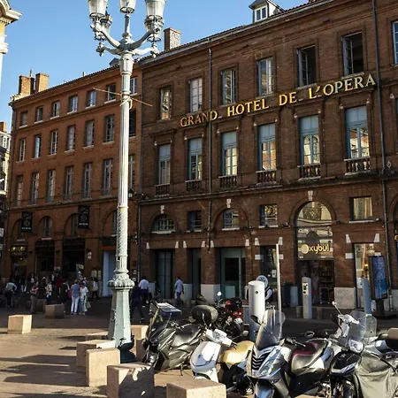 Capitole Opera Hyper Centre *